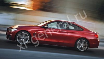 Лобовое стекло BMW 4